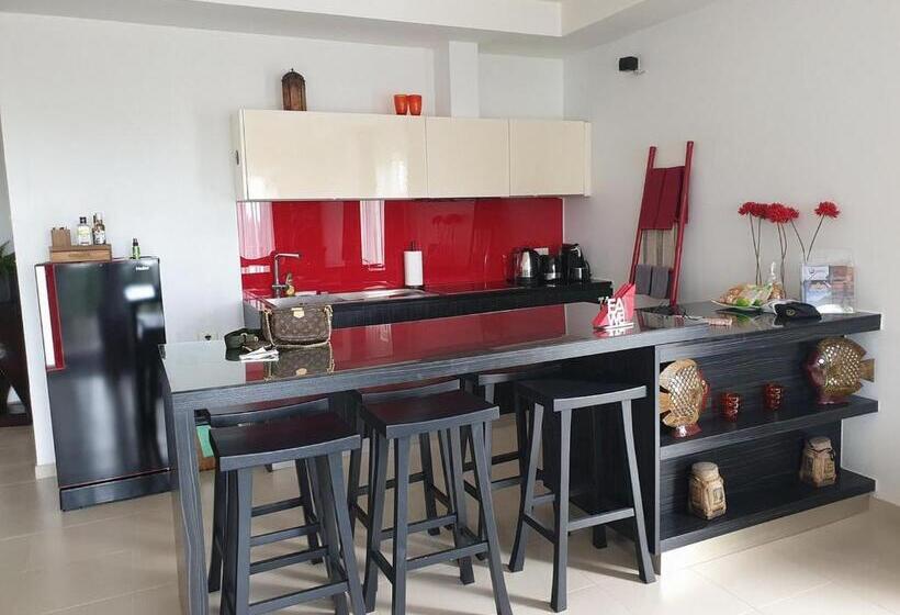 Номер Deluxe с Балконом, Beach Villa 23e Siam Royal Bay Resort