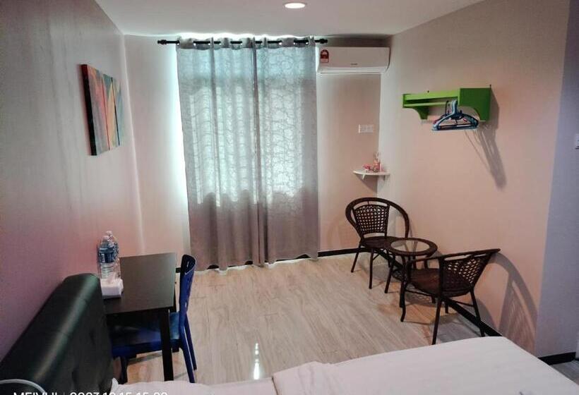 Номер Deluxe, May Room Semporna