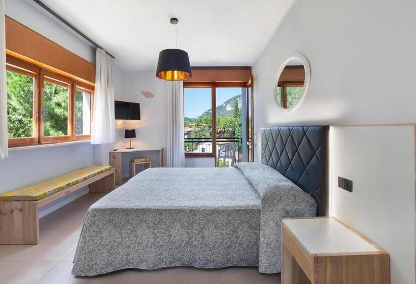 Номер Superior, Gabbiano   Garda Lake Collection