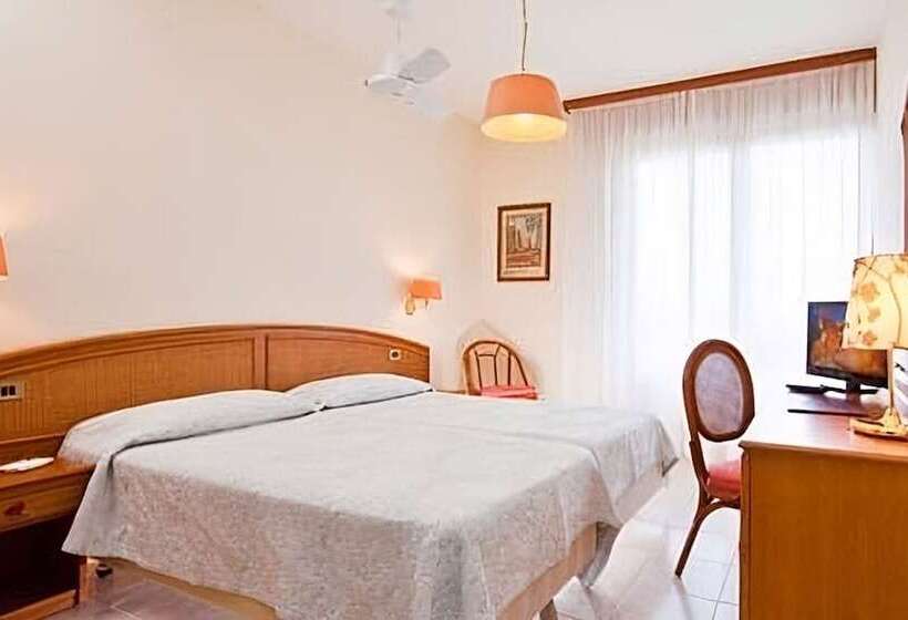 חדר סטנדרט, Gabbiano   Garda Lake Collection