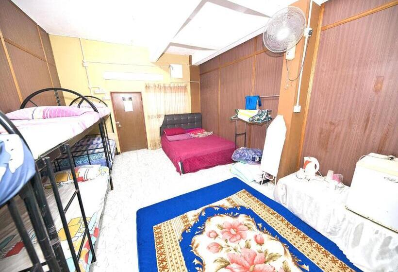 Семейный Номер Deluxe, Oyo 90915 Ilham Villa