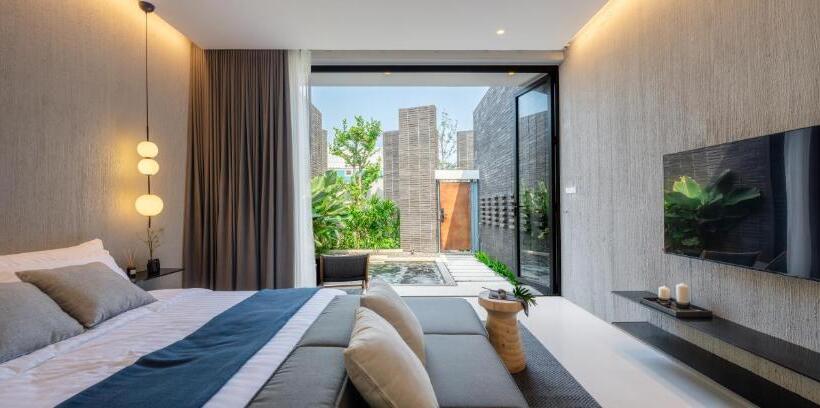 اتاق لوکس, Rhy.a Private Pool Villa
