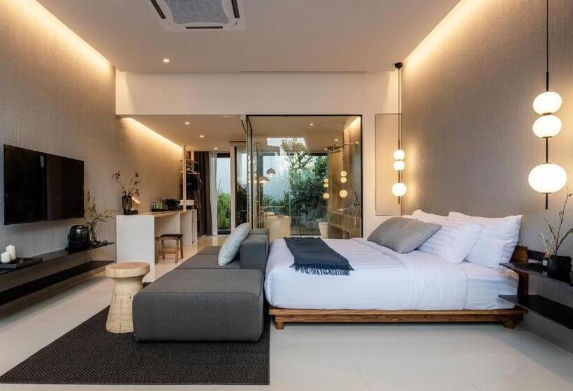 اتاق لوکس, Rhy.a Private Pool Villa