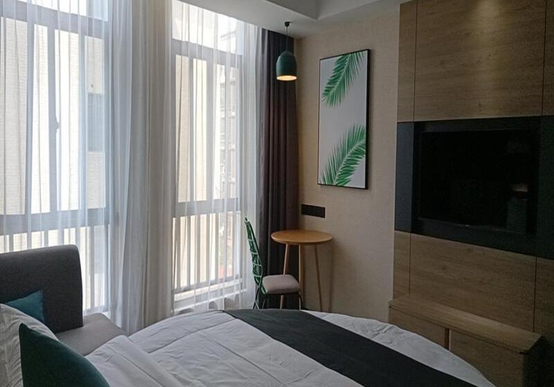 Romantic Room, Thank Inn Chain Yingtan Guixi Eagle Avenue Shengfeng