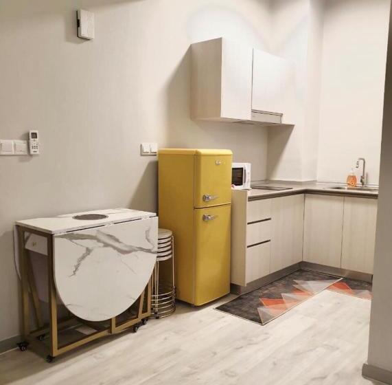 Апартаменты 1 Спальня с Видом, Jq Citypads By Golden Stay