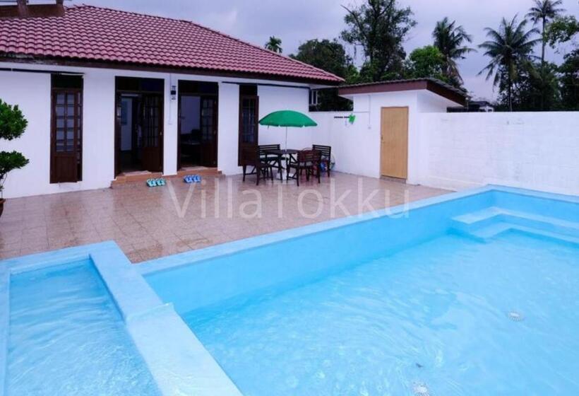 Вилла 2 Спальни, Villa Tokku
