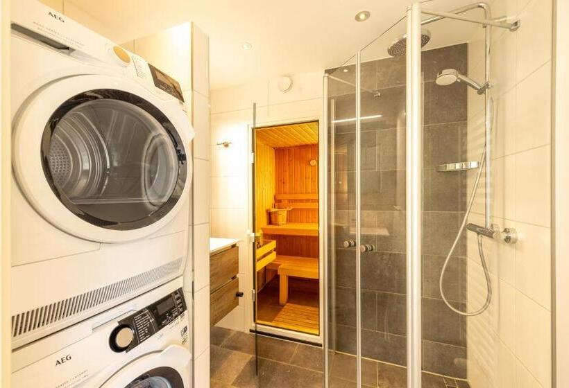 Вилла Deluxe 1 Спальня, Dormio Villapark Duynzicht