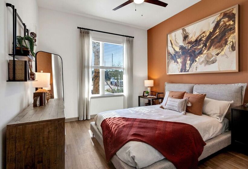 דירת שני חדרים, Barsala At Rise Bartram Park