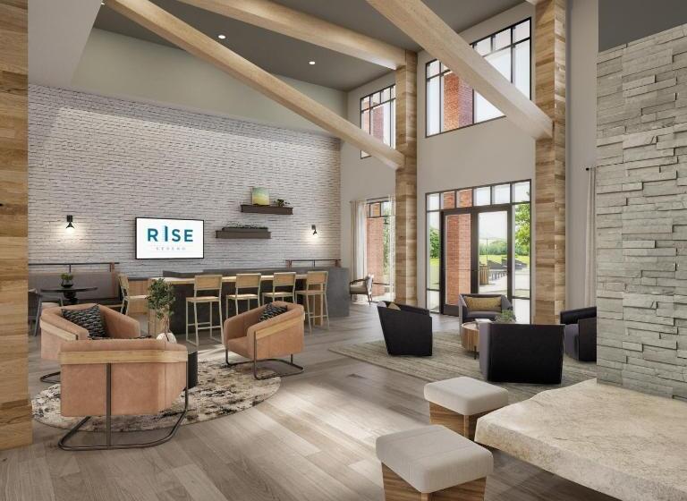Апартаменты 2 Спальни, Rise Sereno Apartments By Barsala
