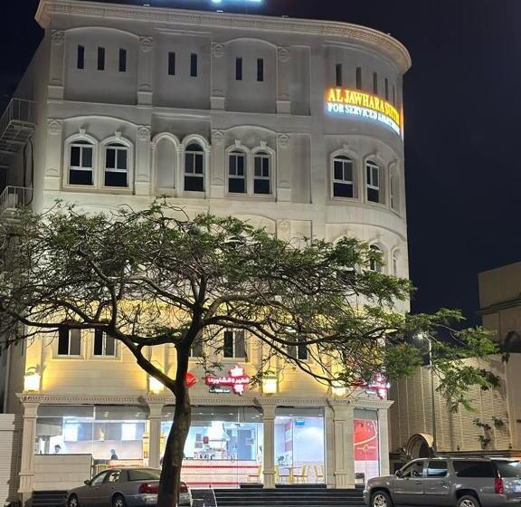 Апартаменты 2 Спальни, الجوهرة سويت للشقق المخدومة