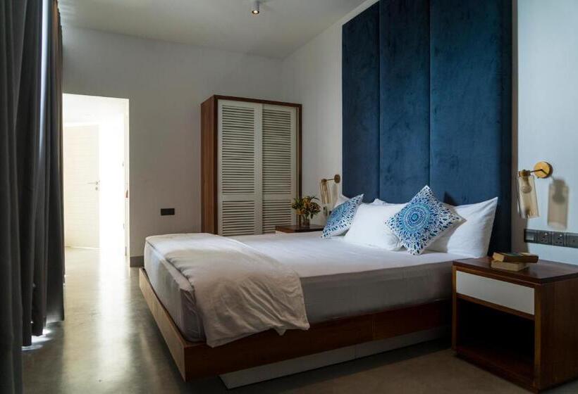 Стандартный Номер Кровать Кинг, Four Petals Inn