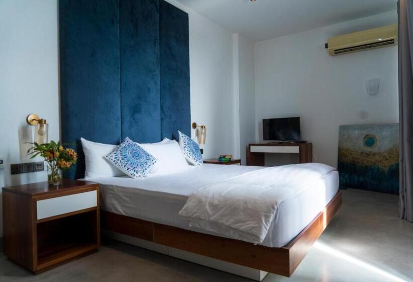 Стандартный Номер Кровать Кинг, Four Petals Inn