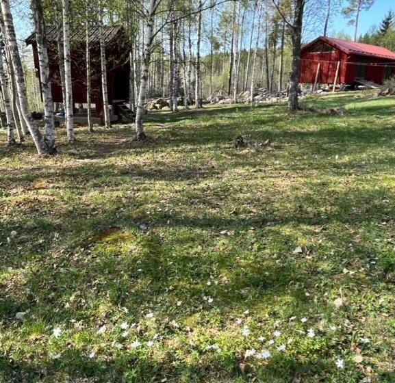 Стандартный Номер Кровать Кинг, Annexet Orrabackens