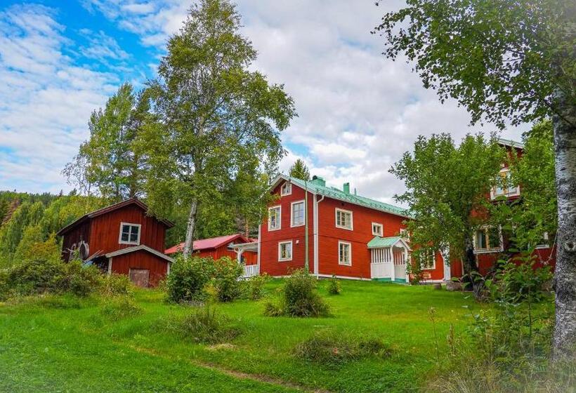 Стандартный Номер Кровать Кинг, Annexet Orrabackens