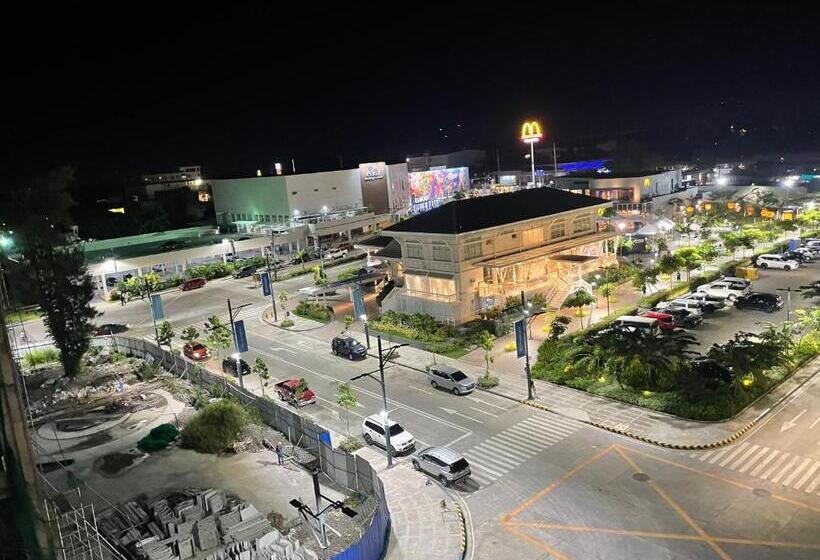 디럭스 스튜디오, Condo Home With Fast Wifi In Bacolod City