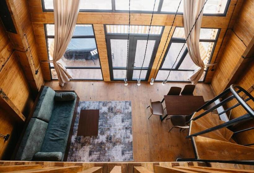 Family Suite, Chalet Myler