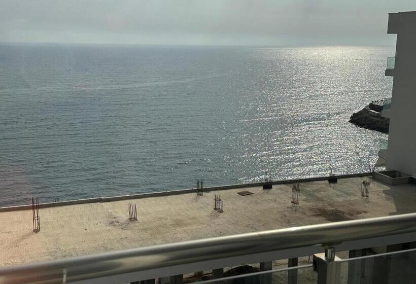 Quarto Familiar Vista Mar, Coastal