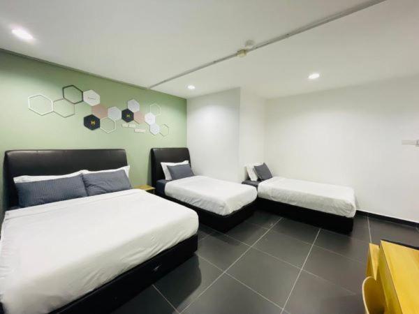 Family Suite, Halo Rooms