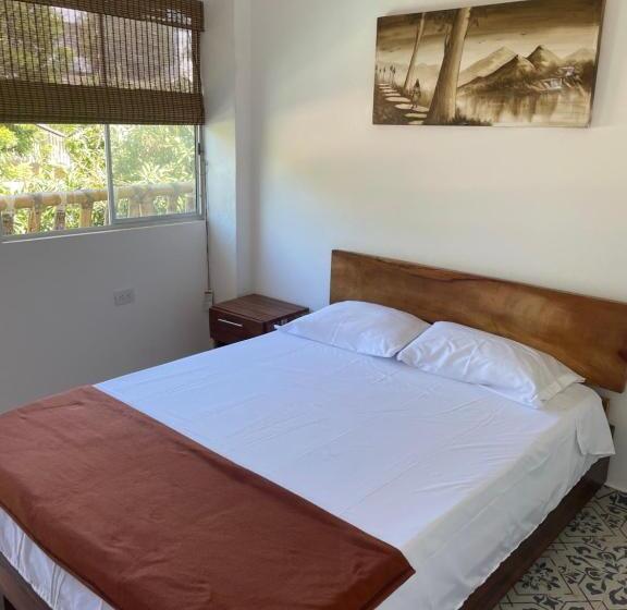 Номер Стандарт, Hostal Los Arhuacos