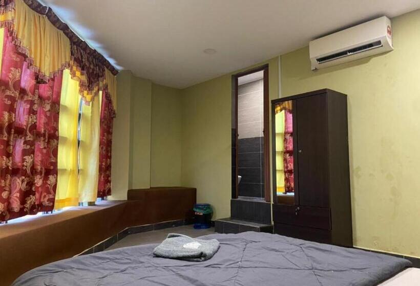 Номер Стандарт Трехместный, Lii View Labis