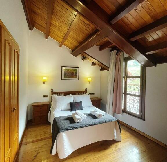 스탠다드 룸, Pensión Casa Morán