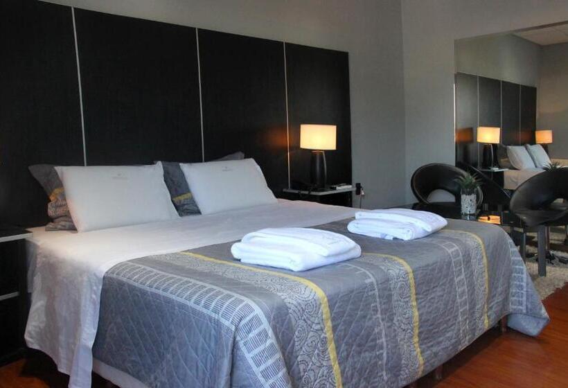 套房, Samarán Suites