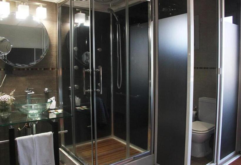 套房, Samarán Suites