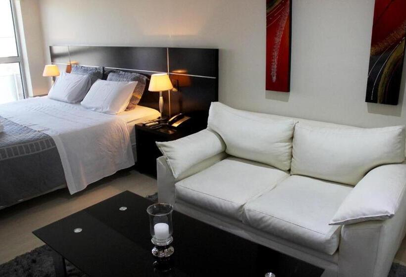 套房, Samarán Suites