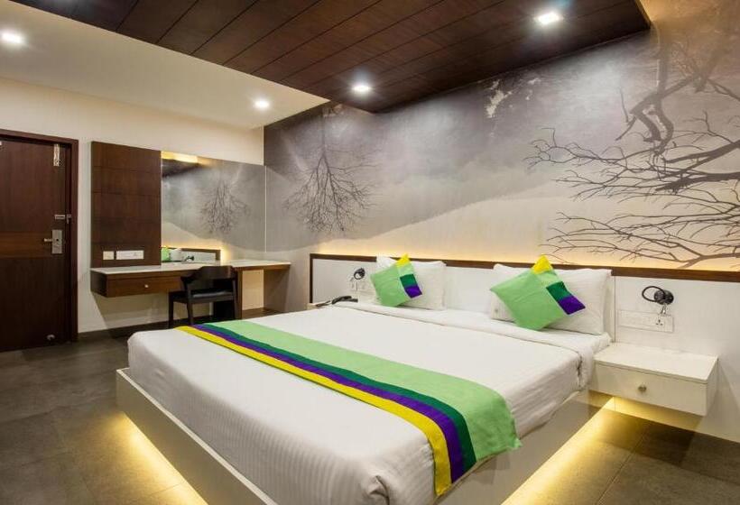 豪华房间, Treebo Brahma, Wayanad