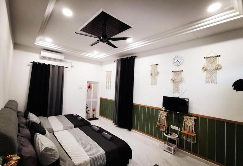 Четырехместный Номер Стандарт, Mini Hotel Concept