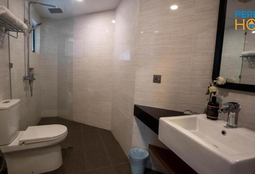 Апартаменты 2 Спальни, Damai Laut Escape By Perfect Host