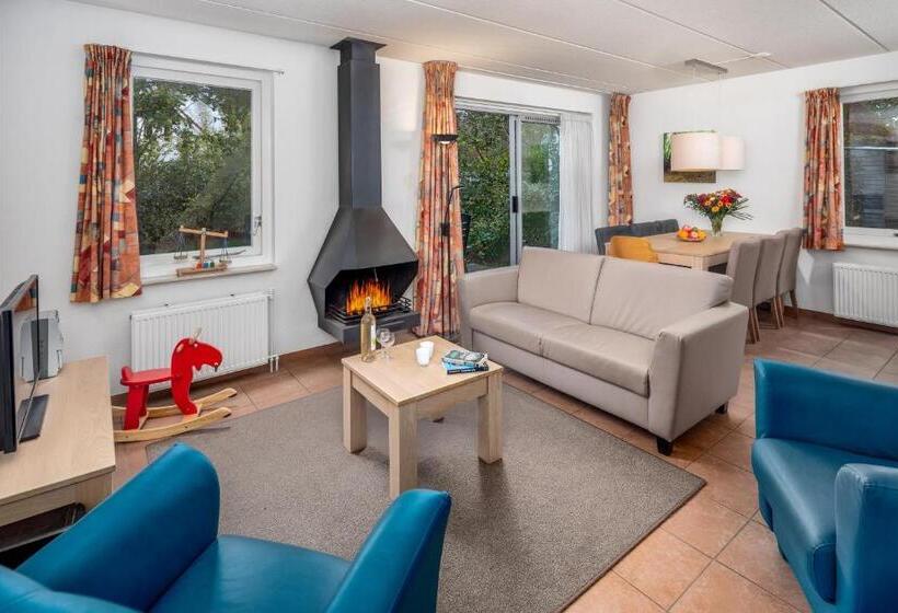 패밀리 방갈로, Summio Bungalowpark Het Drentse Wold