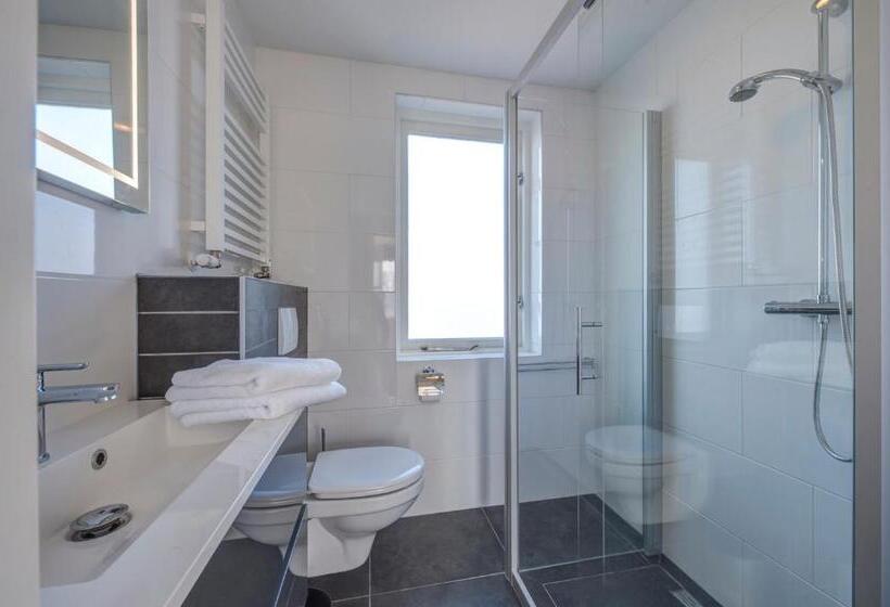 带3个卧室的公寓, Summio Marina Port Zélande