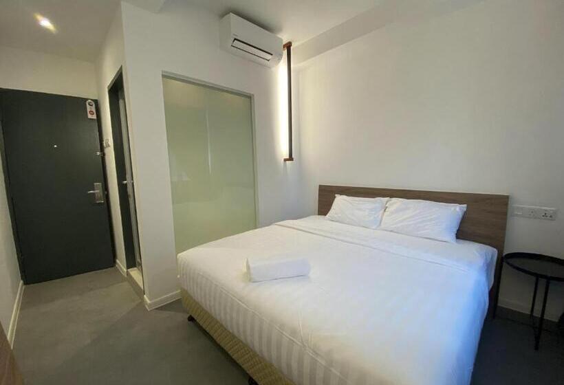 اتاق استاندارد, T Hotel Jalan Sultanah