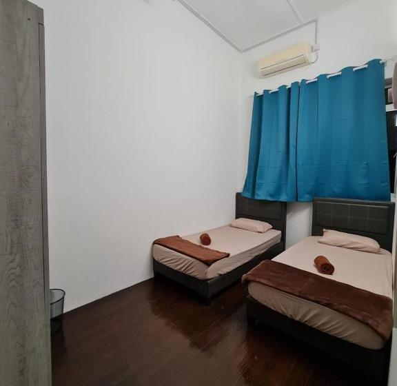 Номер Deluxe, Amilite Heritage Villa