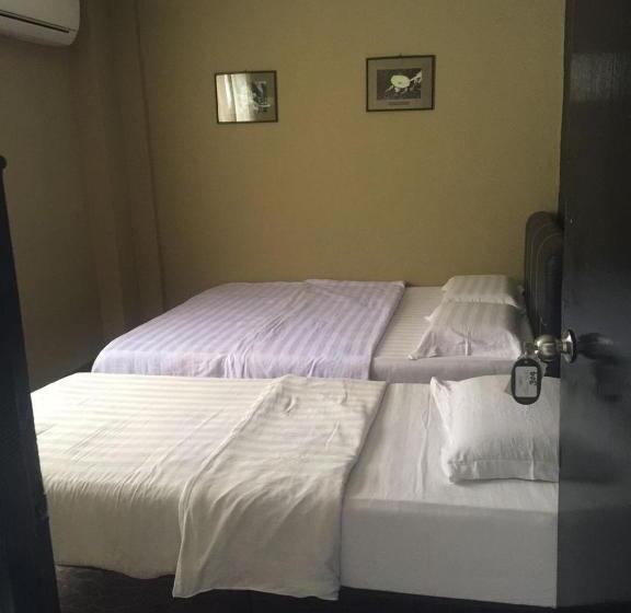 스탠다드 룸, Tabin Lodge Budget Stay