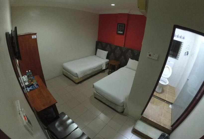 Номер Deluxe, Golden Gate Hotel Kemaman