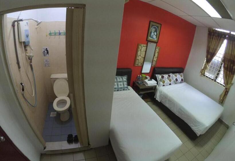 Семейный Номер Superior, Golden Gate Hotel Kemaman