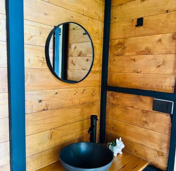 Люкс Повышенной Комфортности, Rainbow Glamping