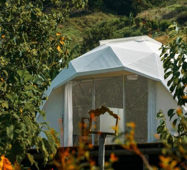 디럭스 룸, Rainbow Glamping