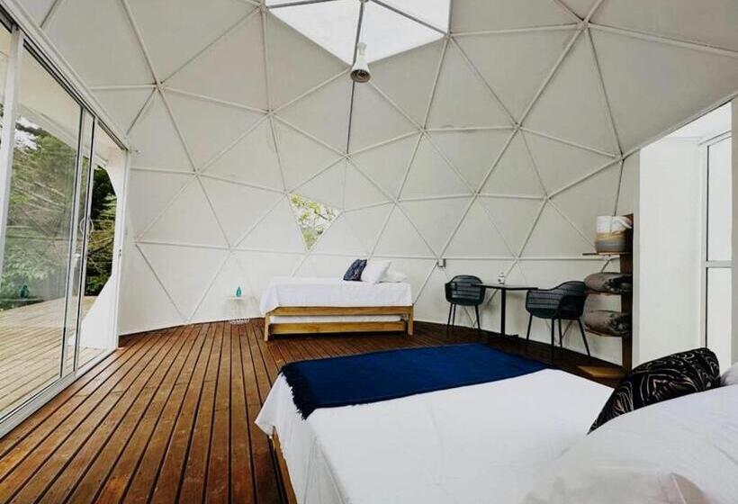 Семейный Номер Deluxe, Rainbow Glamping