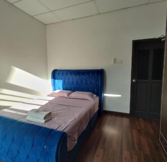 Номер Deluxe, Mann Maju Inn & Hotel Kuala Berang