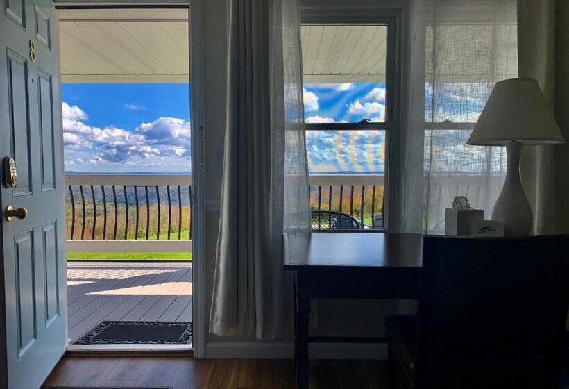 Стандартный Номер Кровать Кинг, Blue Vista Motor Lodge
