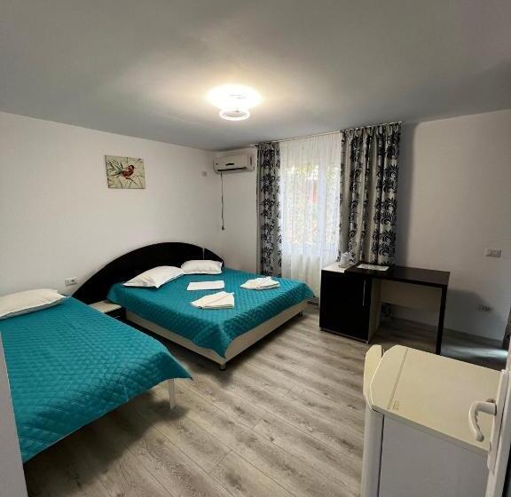 Номер Стандарт Трехместный, Vila Iris Mamaia Nord