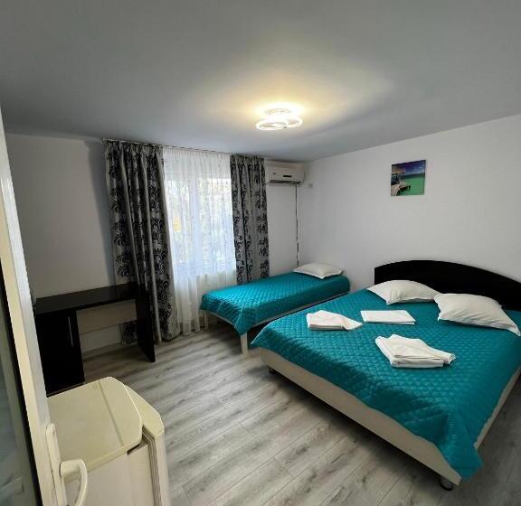 Номер Deluxe, Vila Iris Mamaia Nord