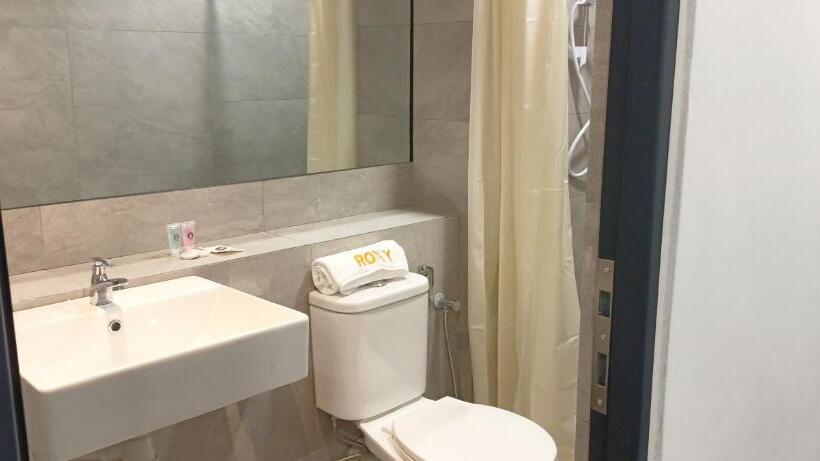 Номер Стандарт, Roxy Hotel Sri Aman
