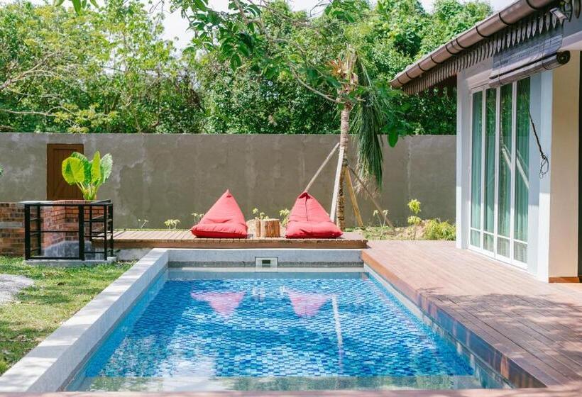 سوییت با استخر, Royale Riviera Resort Private Pool Villas