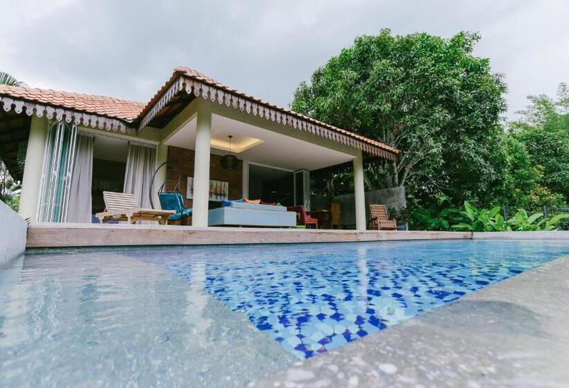 ویلای یک اتاق خوابه با استخر شنا, Royale Riviera Resort Private Pool Villas