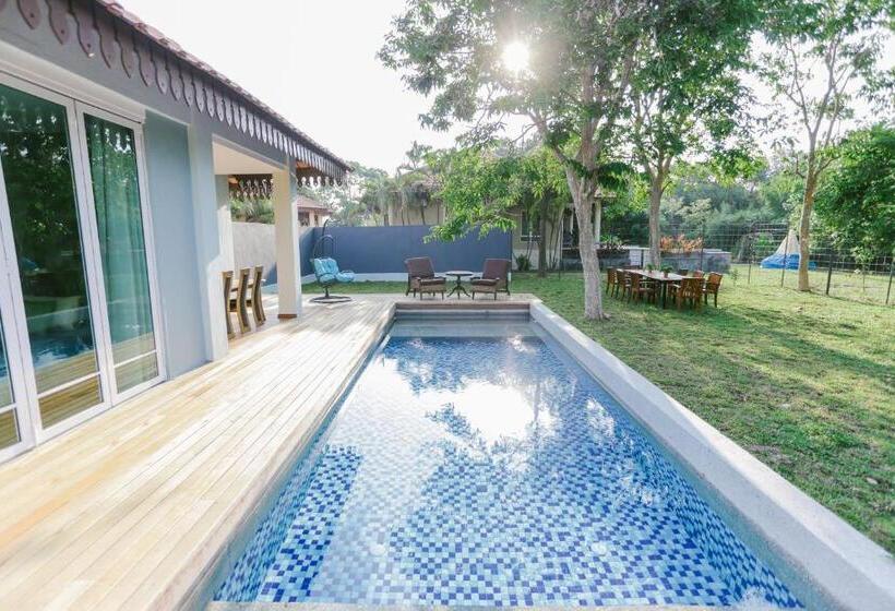 سوییت با استخر, Royale Riviera Resort Private Pool Villas