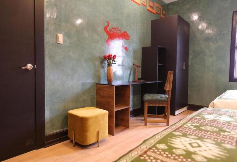 Номер Deluxe, Chakana Hotel Boutique Mariscal